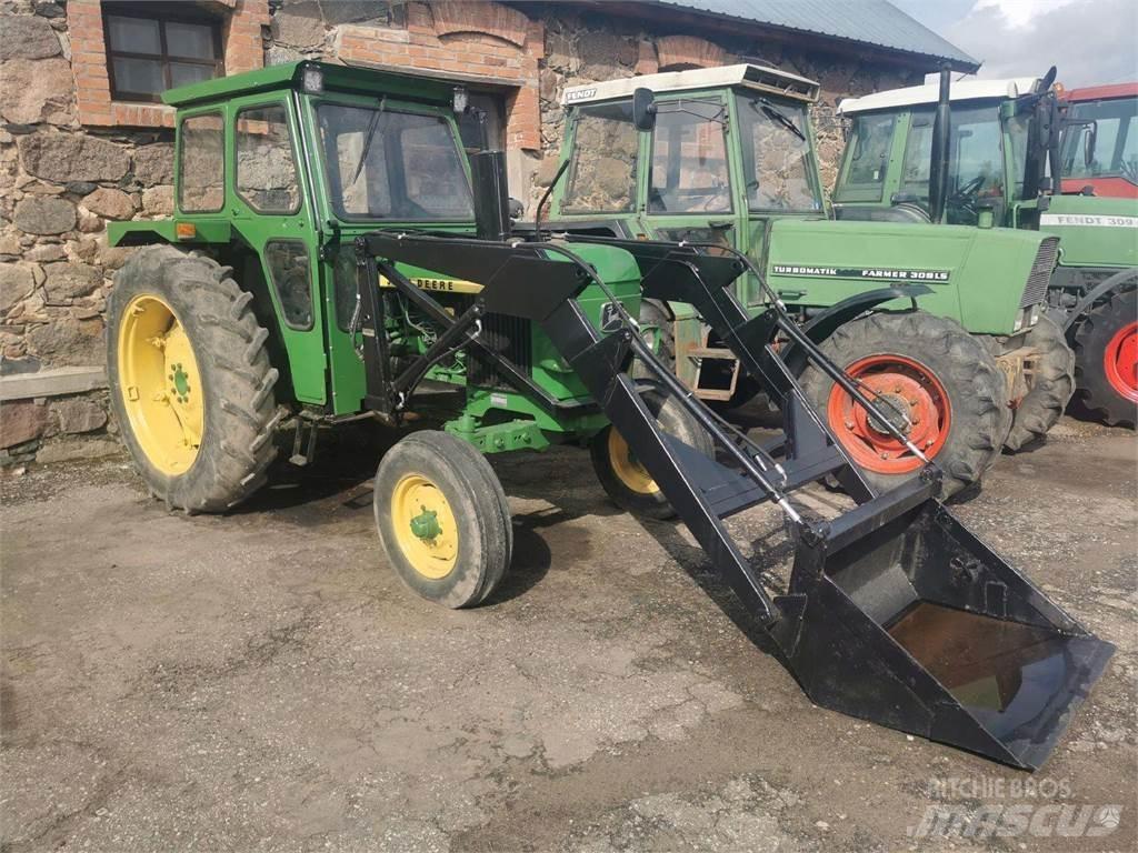 John Deere 2030 曳引機
