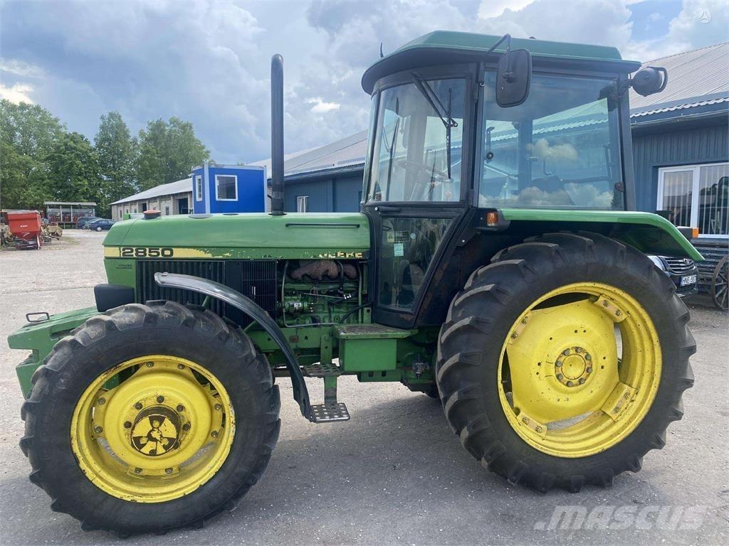 John Deere 2850AS 曳引機