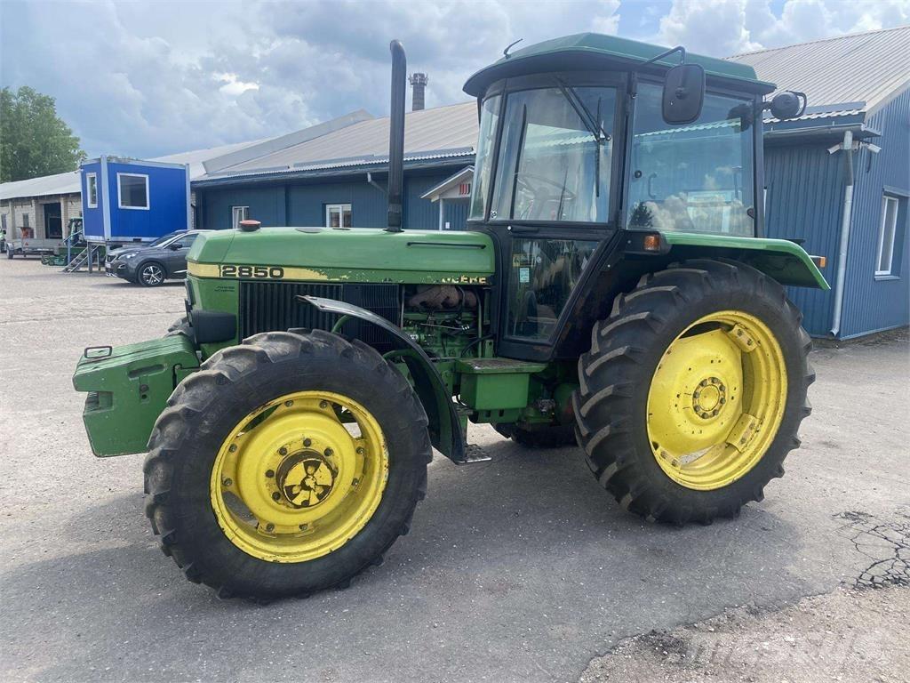 John Deere 2850AS 曳引機