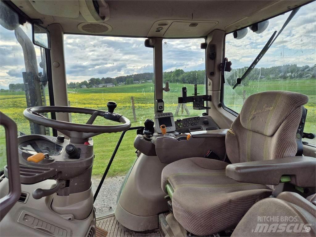 John Deere 7530 曳引機