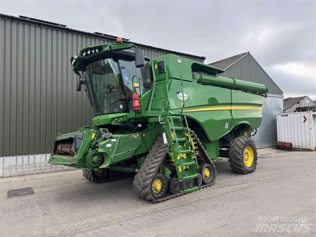 John Deere S785i 聯合收穫機