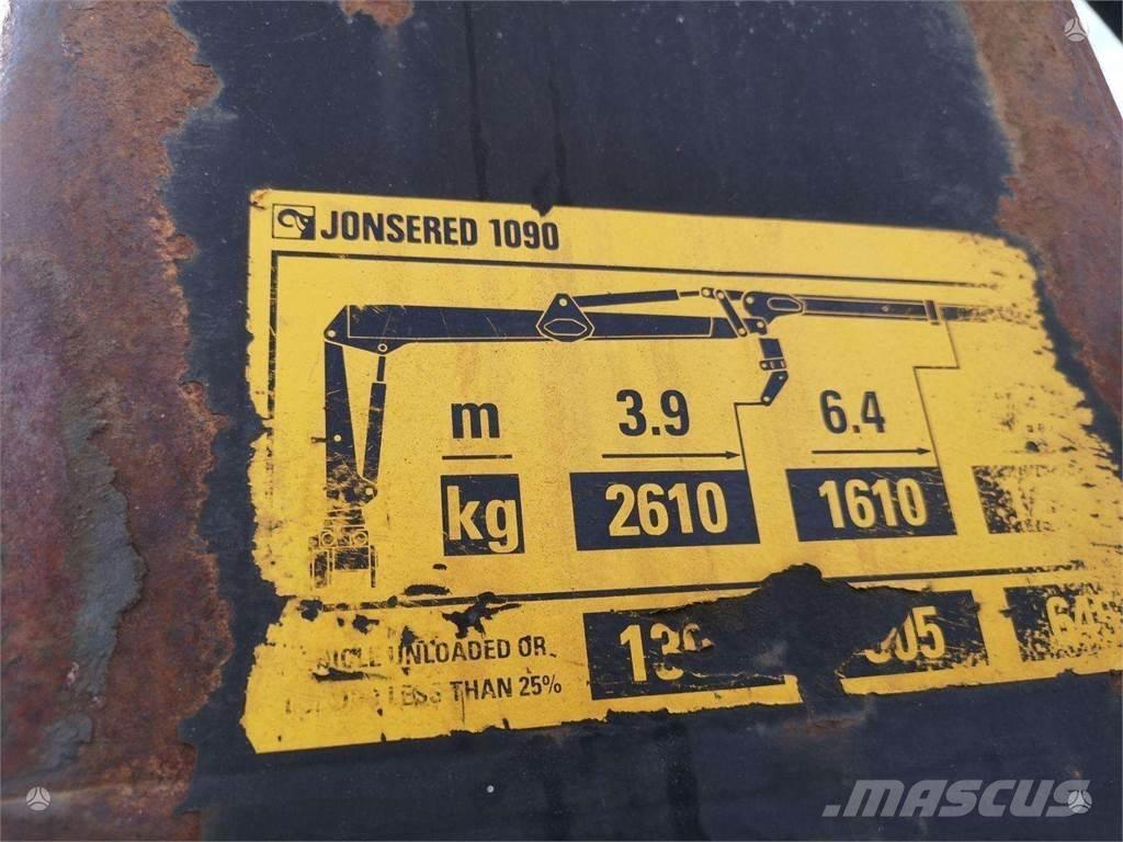 Jonsered J1090 兩爪吊夾