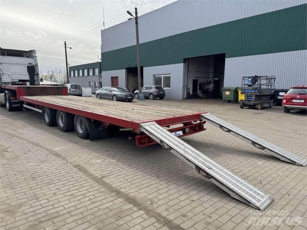 Kel-Berg Z40-B30 其他半拖車