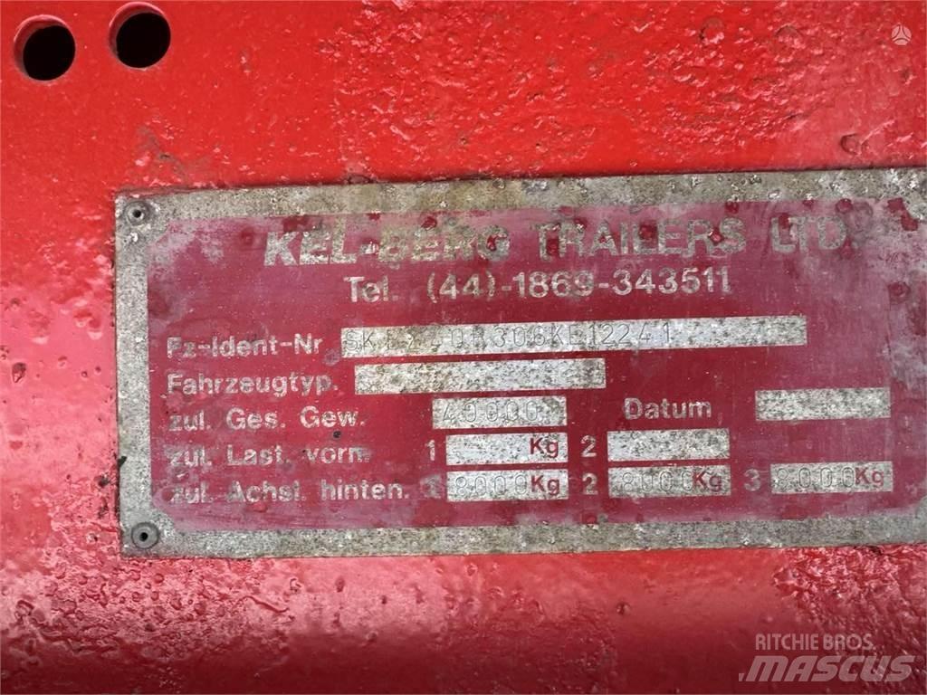 Kel-Berg Z40-B30 其他半拖車