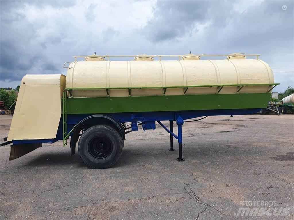  -Kita- 900 水肥車