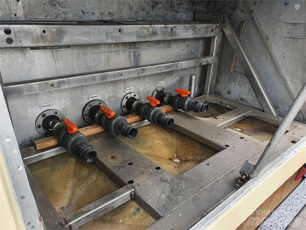  -Kita- 900 水肥車