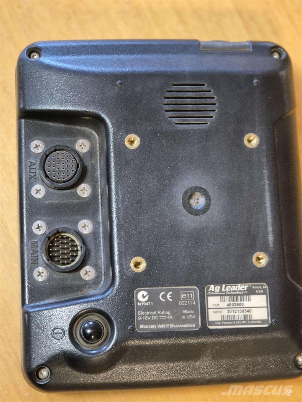  -Kita- Ag Leader 其他農業機械