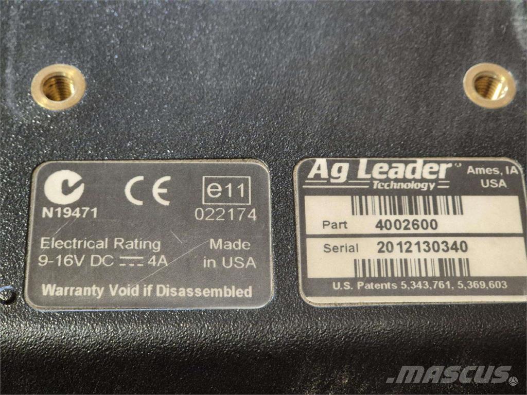  -Kita- Ag Leader 其他農業機械