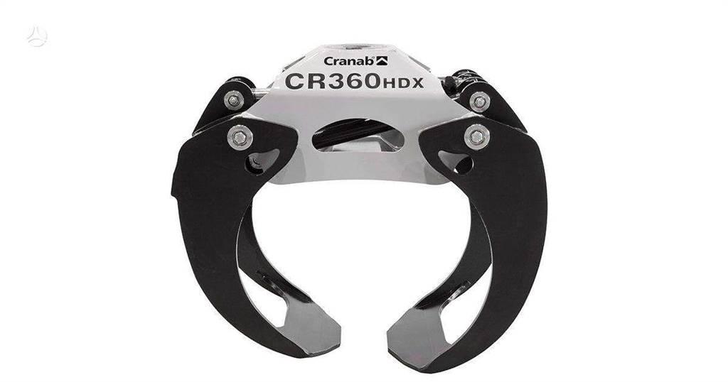  -Kita- Cranab TZ12 兩爪吊夾