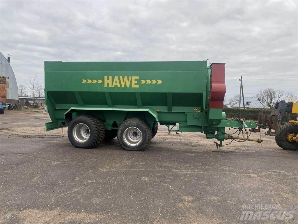  -Kita- HAWE 2500 其他拖車