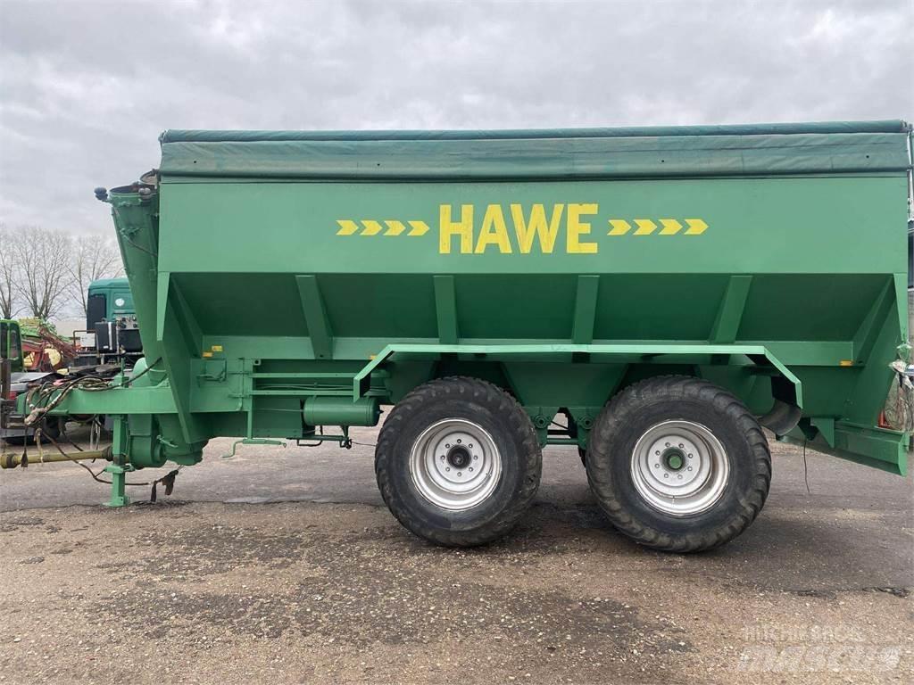  -Kita- HAWE 2500 其他拖車