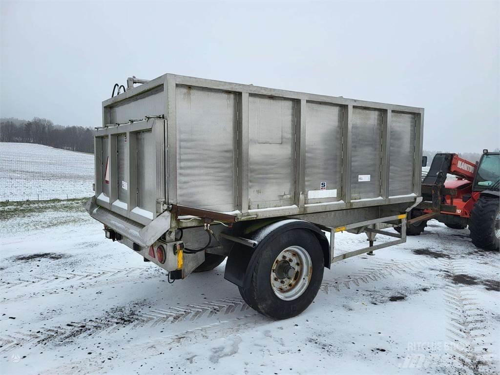  -Kita- Hillerslev 其他拖車