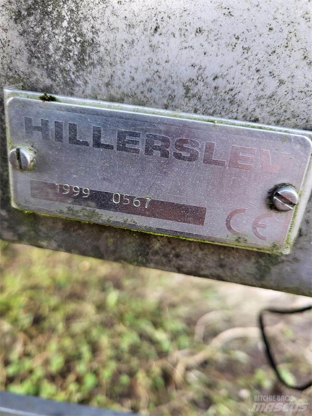  -Kita- Hillerslev 其他拖車