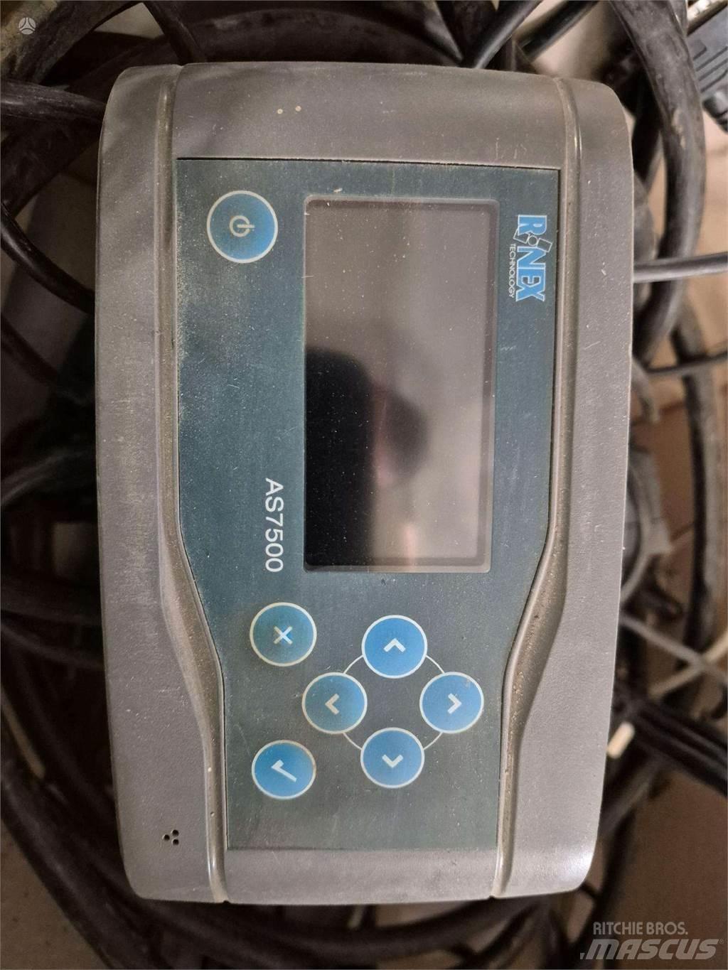  -Kita- Rinex AS7500 其他農業機械