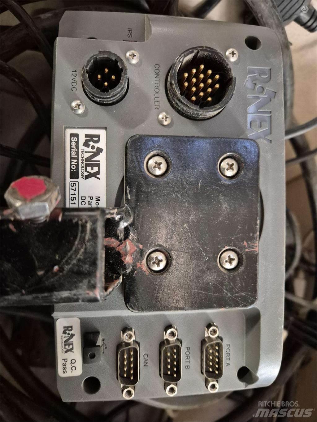  -Kita- Rinex AS7500 其他農業機械