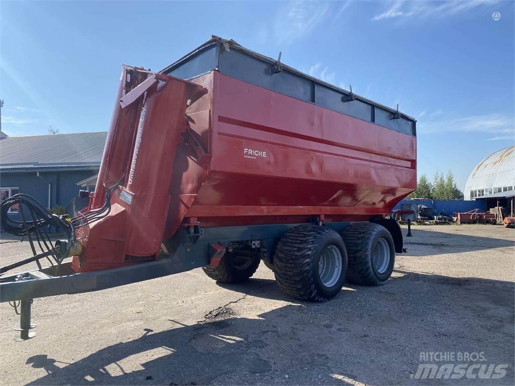  -Kita- UW 1800 其他拖車