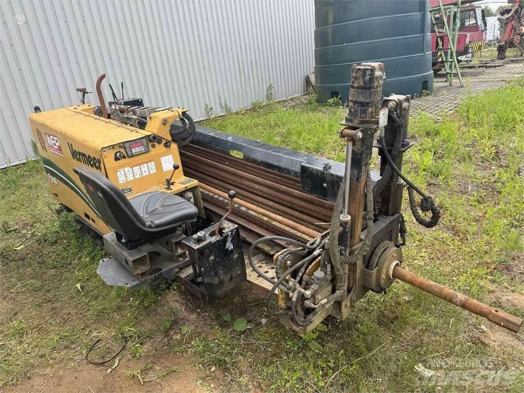  -Kita- Vermeer D6x6 輕型鑽孔機