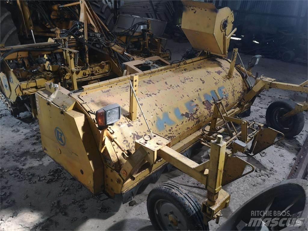 Kleine SF 10-2 聯合收穫機