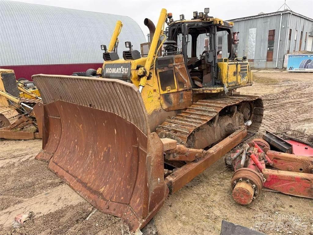 Komatsu D65WX-18 履帶推土機