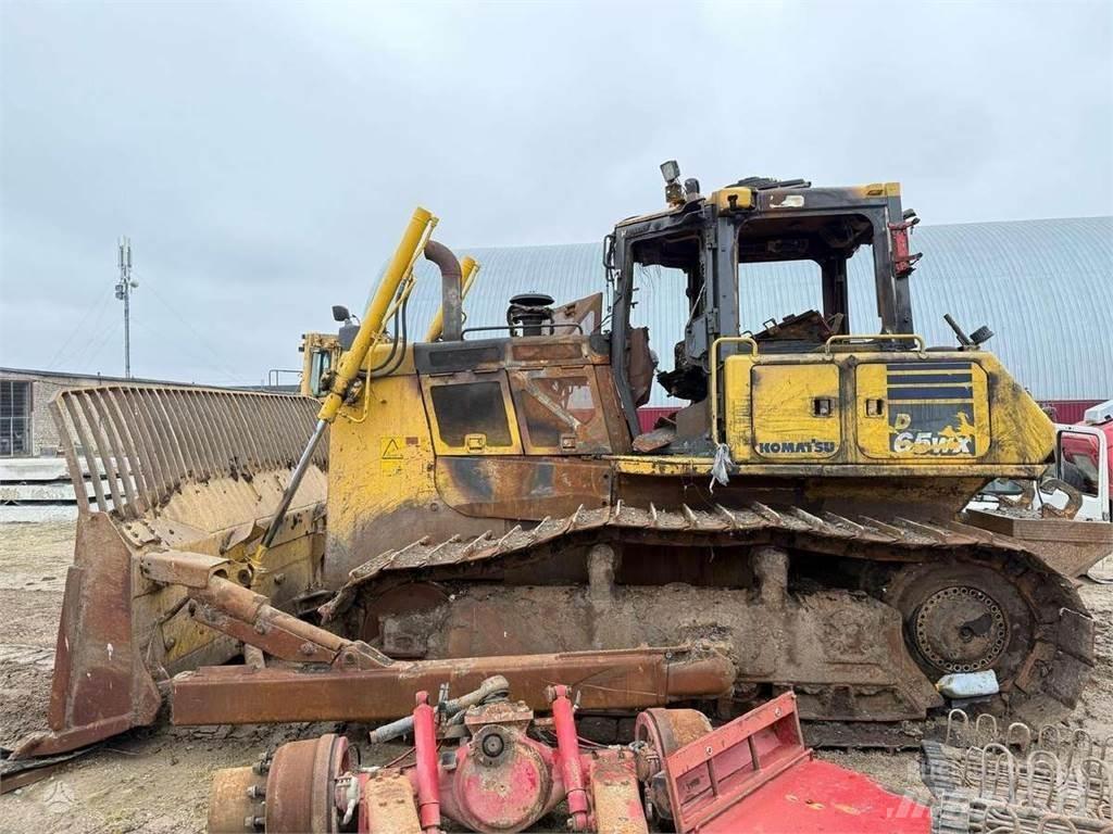 Komatsu D65WX-18 履帶推土機