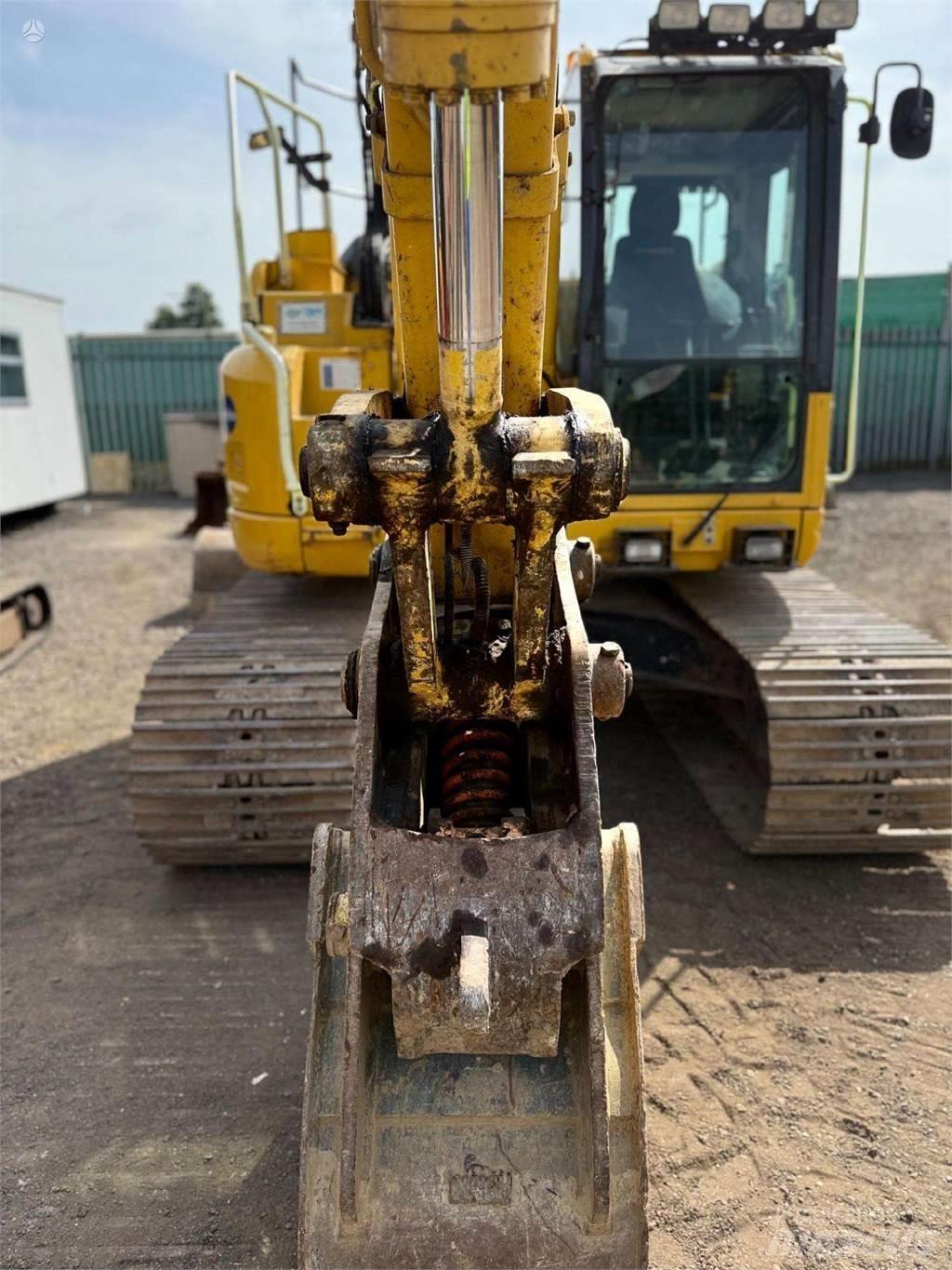Komatsu PC138US 履帶式 挖土機/掘鑿機/挖掘機