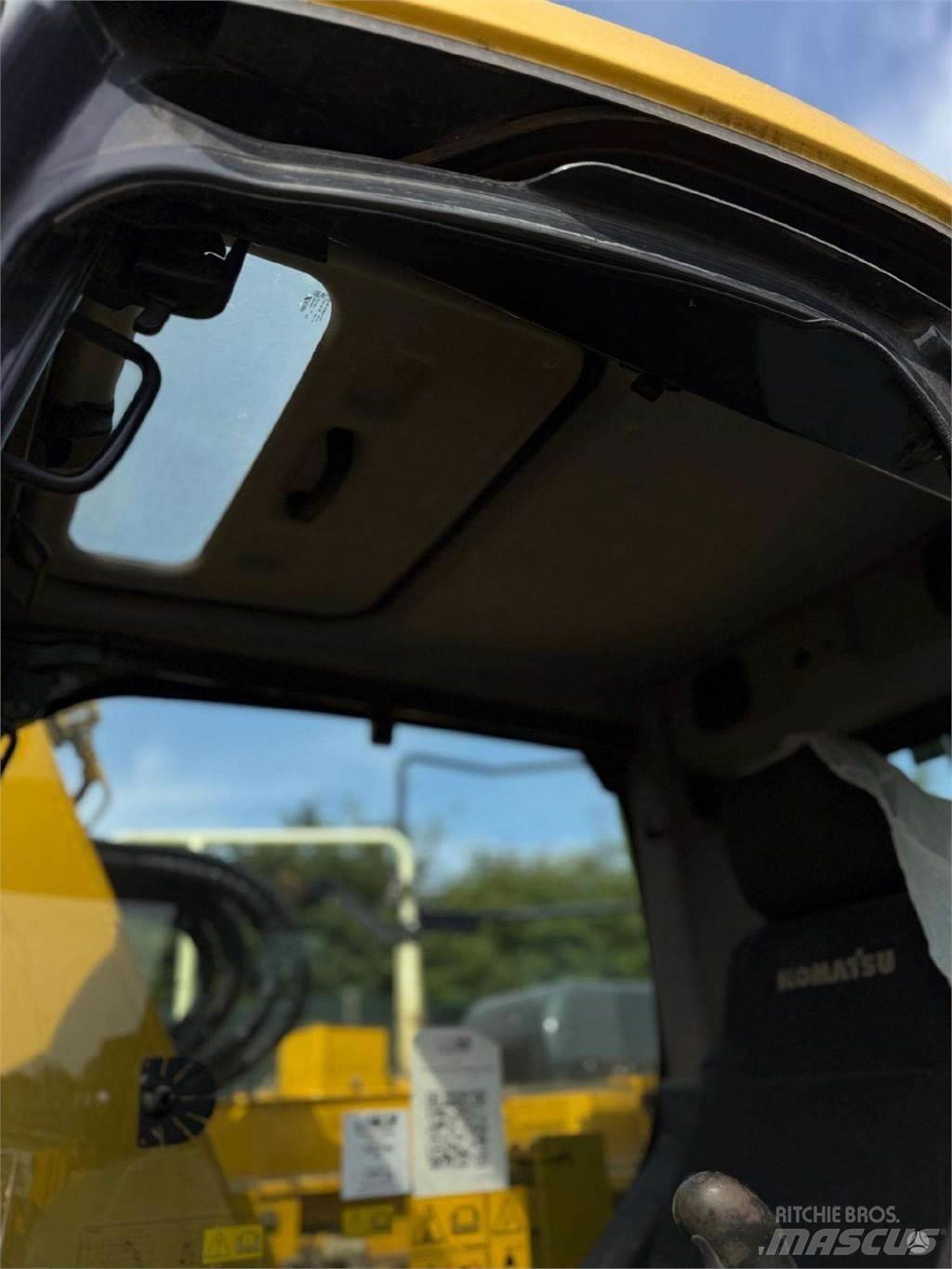 Komatsu PC138US 履帶式 挖土機/掘鑿機/挖掘機