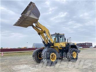 Komatsu WA 480-6 輪胎式裝載機