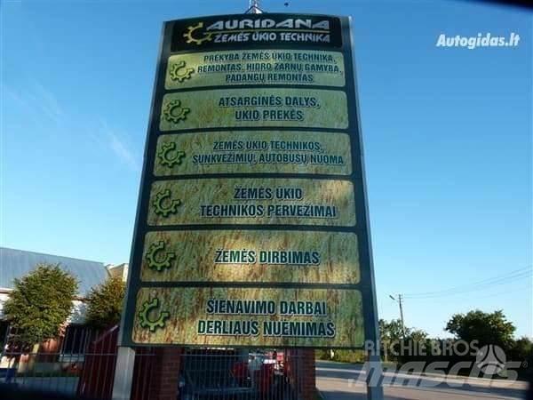Kongskilde 6 其他農業機械