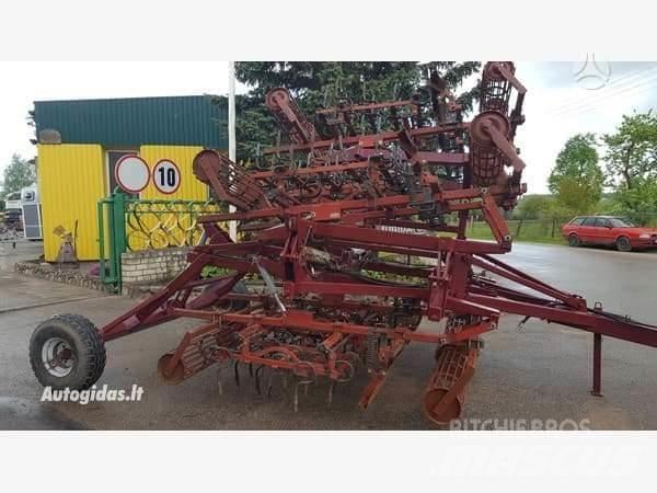 Kongskilde 6 其他農業機械