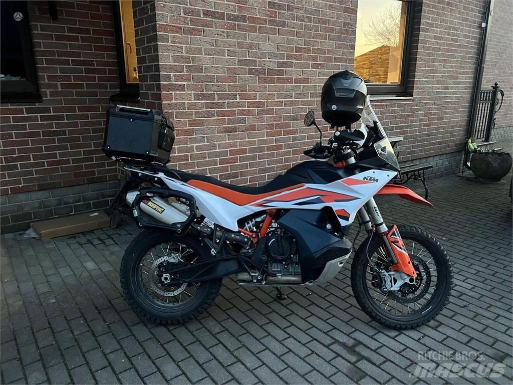 KTM  全地形車
