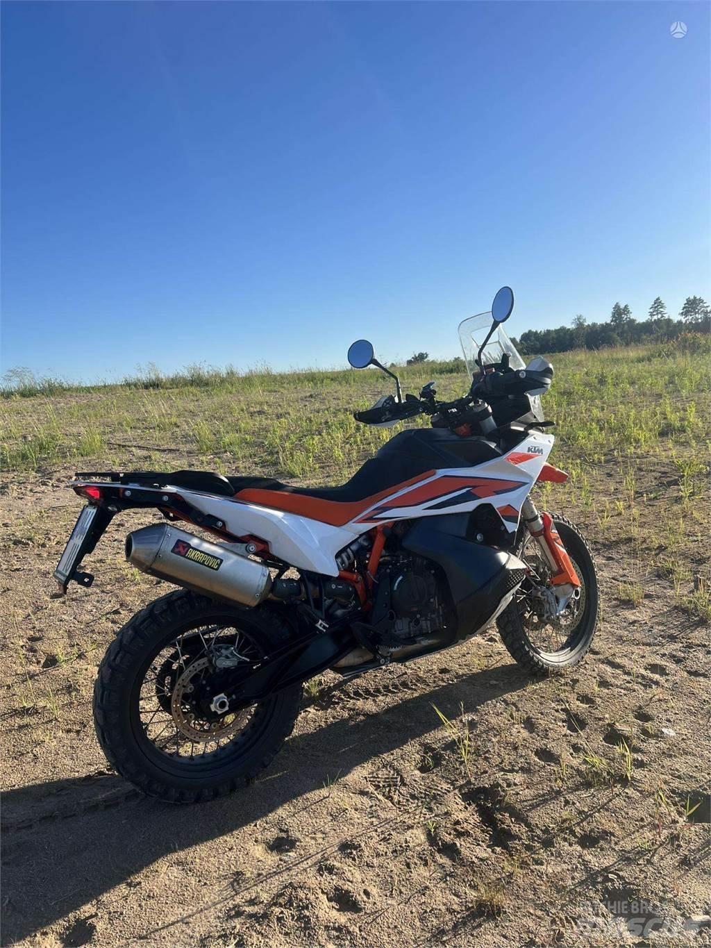 KTM  全地形車