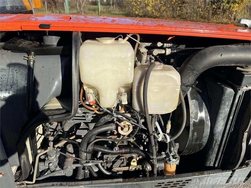 Kubota GL320 曳引機