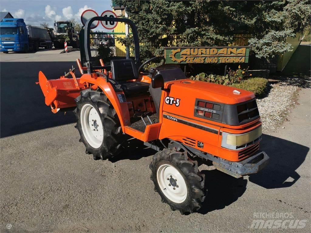 Kubota GT3 曳引機