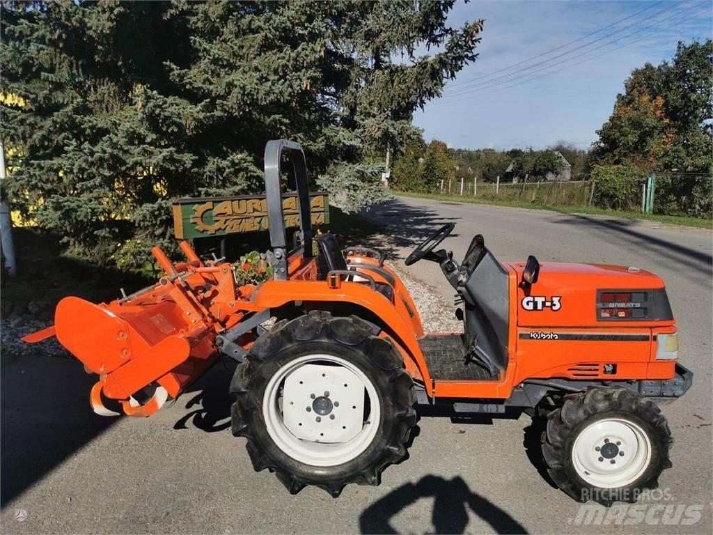 Kubota GT3 曳引機
