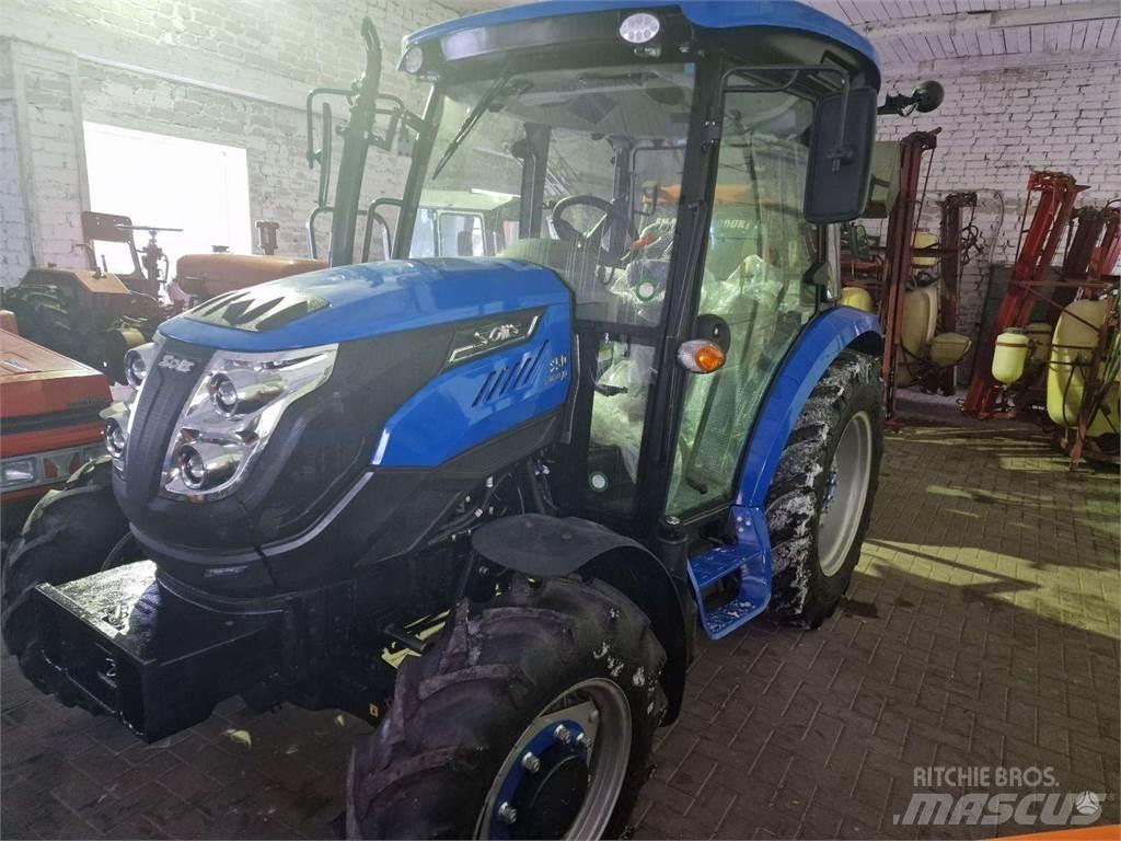 Kubota Iseki 曳引機