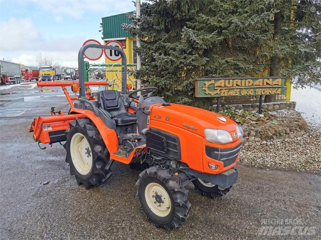 Kubota kb 205 曳引機