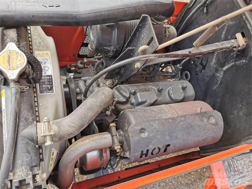 Kubota kb 205 曳引機