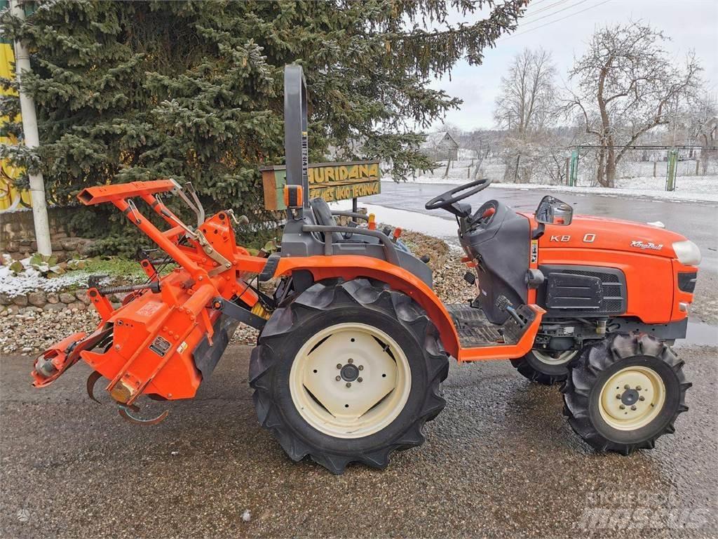 Kubota kb 205 曳引機