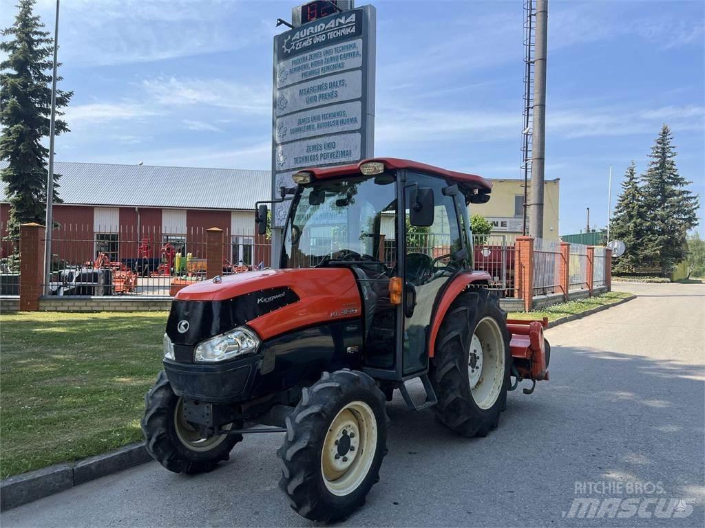 Kubota KL 385 曳引機
