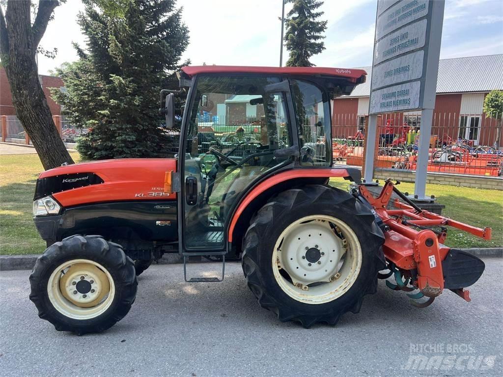 Kubota KL 385 曳引機