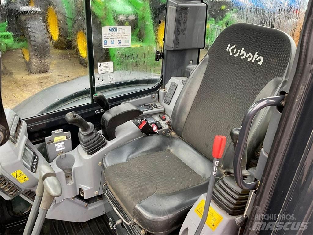 Kubota U48-4 履帶式 挖土機/掘鑿機/挖掘機