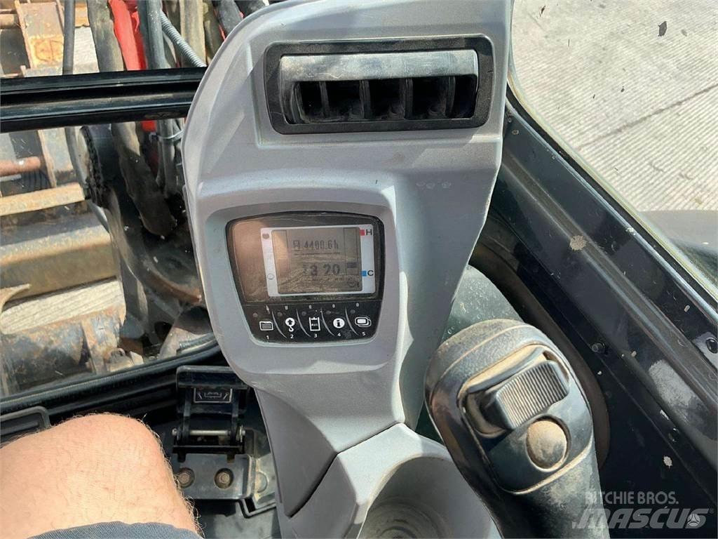 Kubota U55-4 履帶式 挖土機/掘鑿機/挖掘機