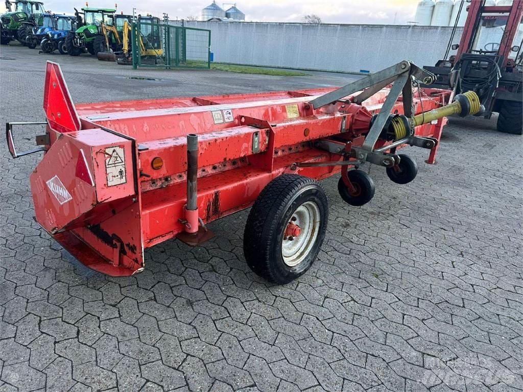 Kuhn BNG 450 割草調節裝置