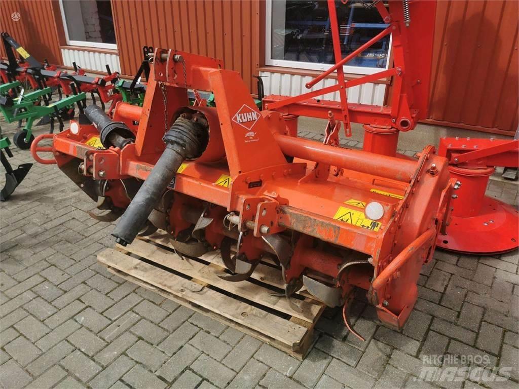 Kuhn EL 92-180 割草調節裝置