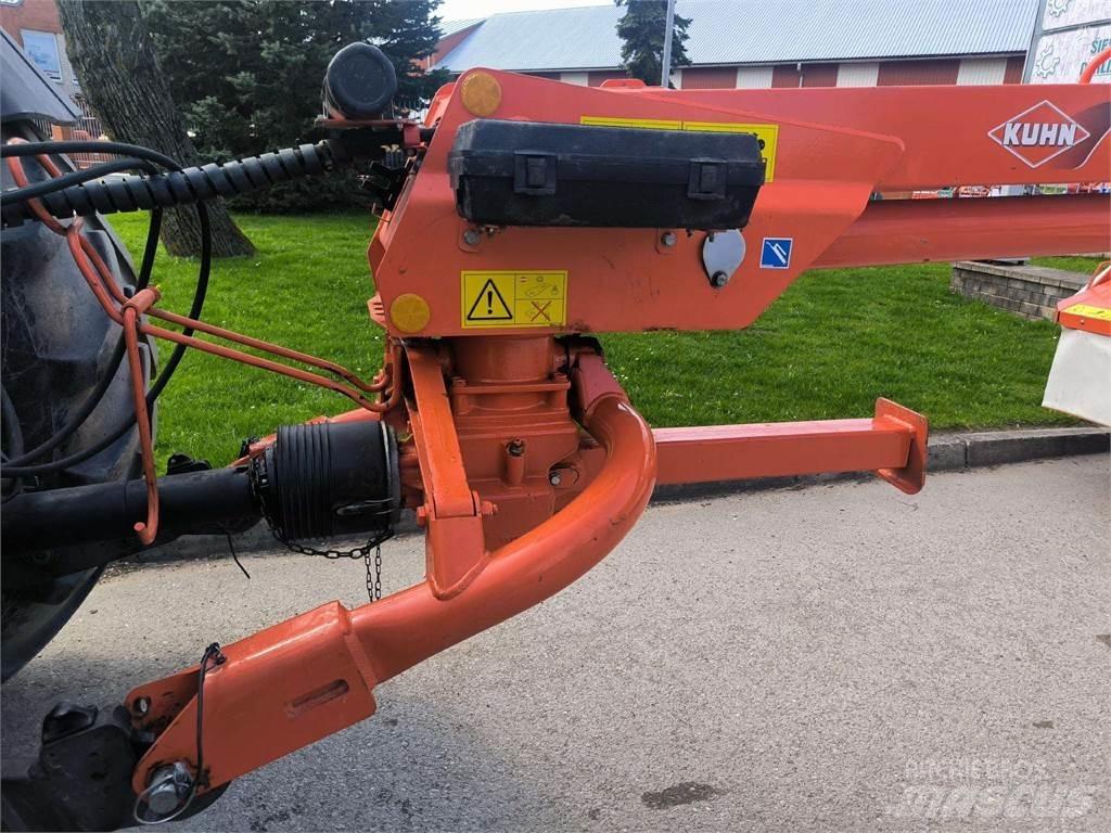 Kuhn FC353GC 割草調節裝置