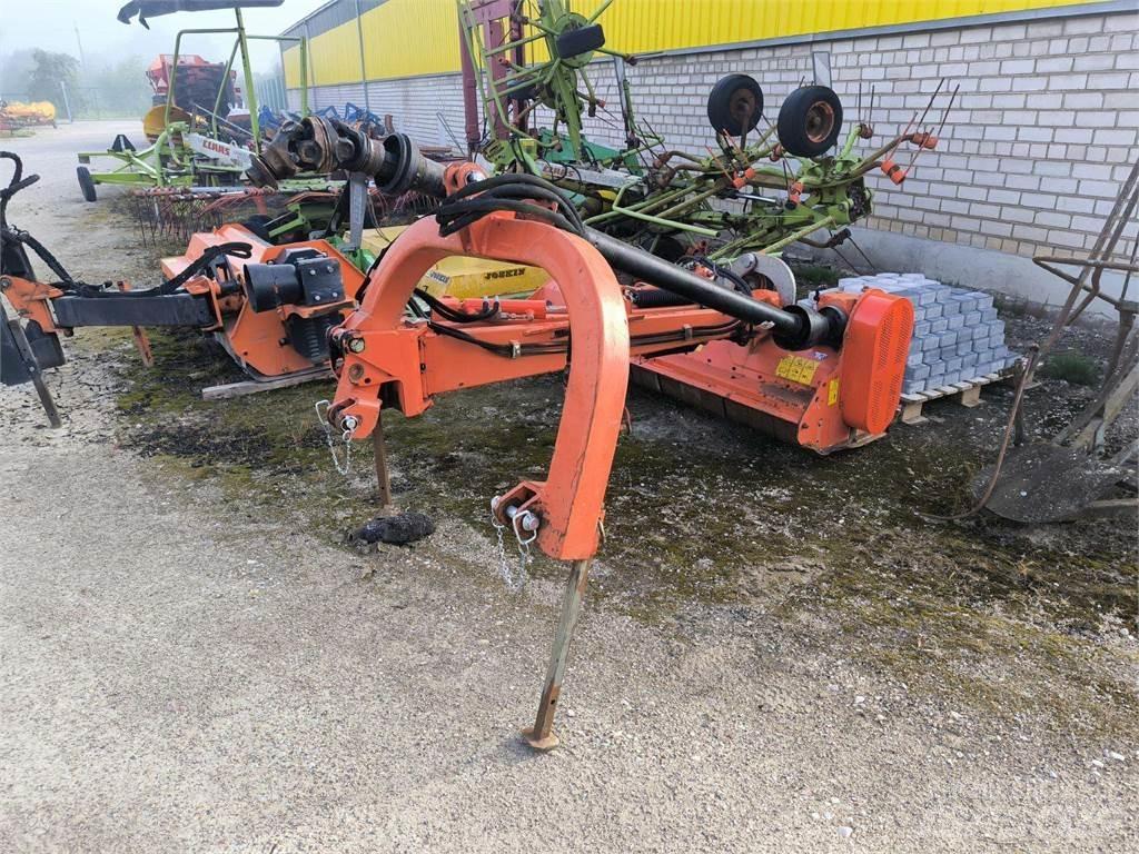 Kuhn tb211 割草調節裝置