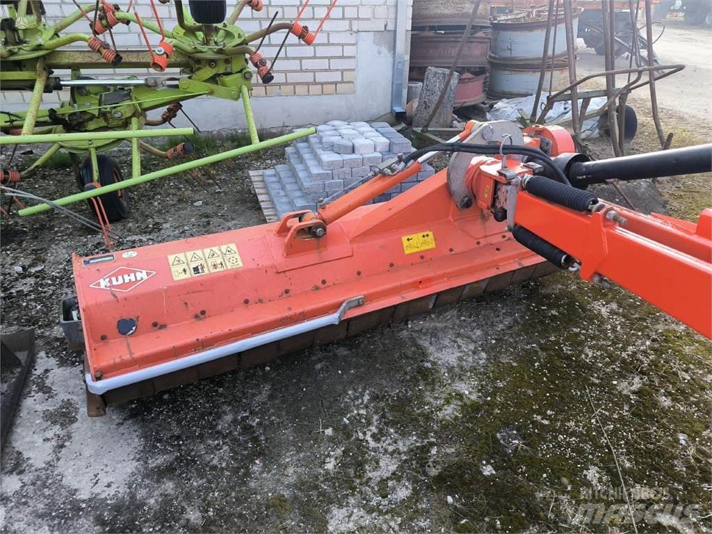 Kuhn tb211 割草調節裝置