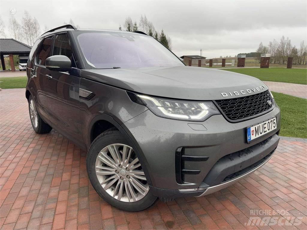 Land Rover  汽車