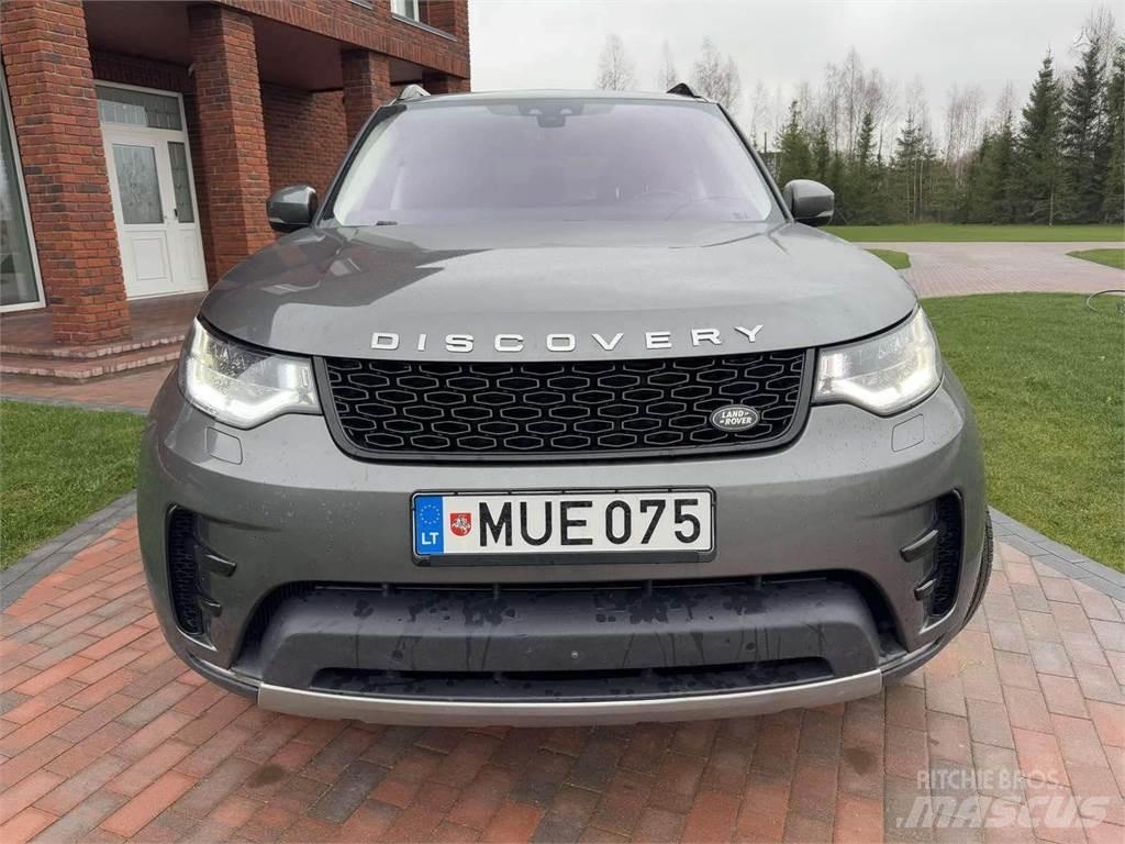 Land Rover  汽車