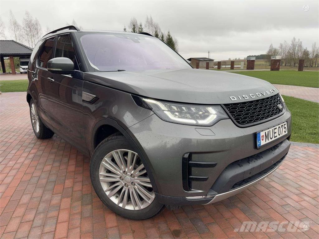 Land Rover  汽車